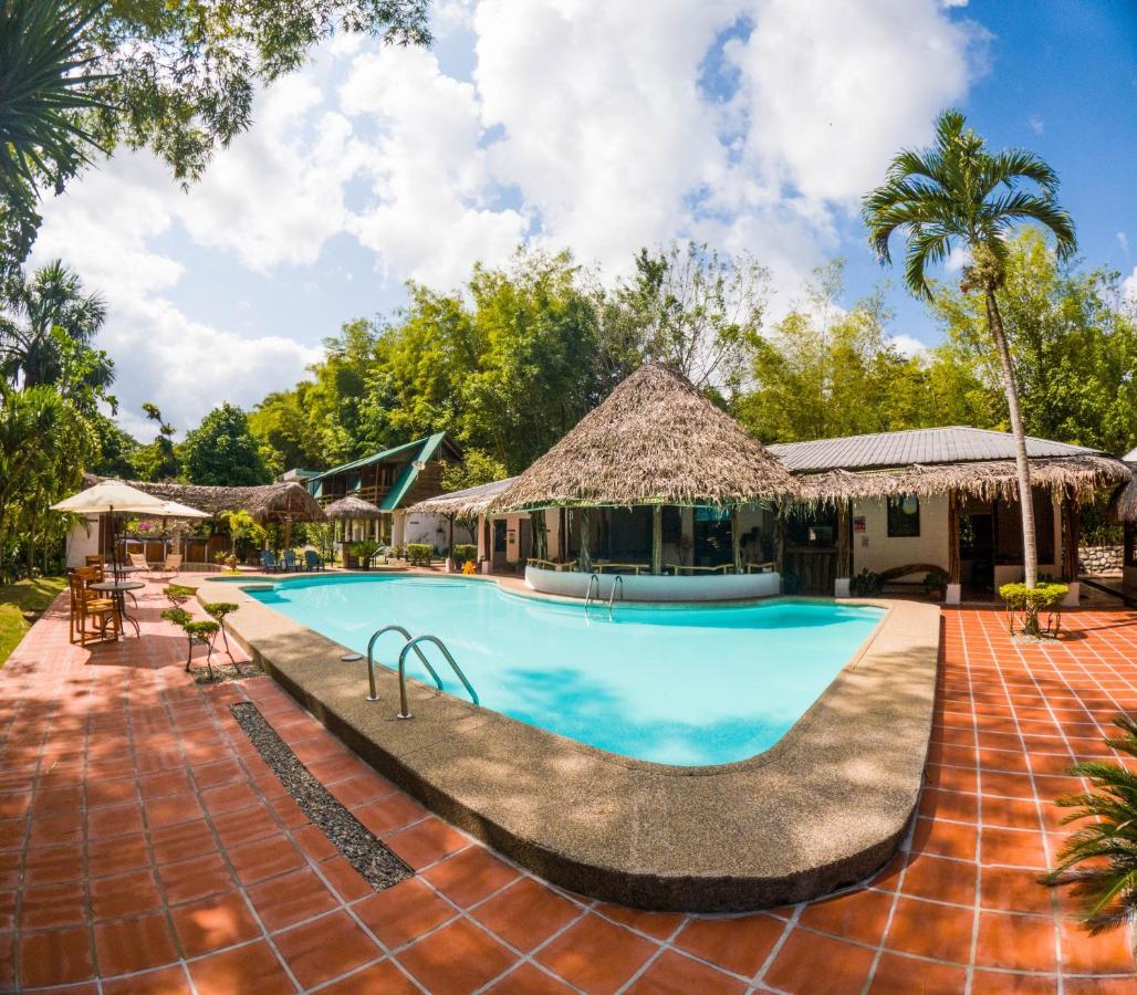 Tagua Lodge Tena Ngoại thất bức ảnh
