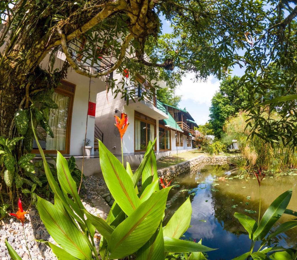 Tagua Lodge Tena Ngoại thất bức ảnh