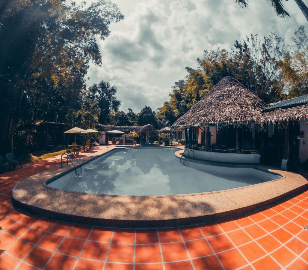 Tagua Lodge Tena Ngoại thất bức ảnh