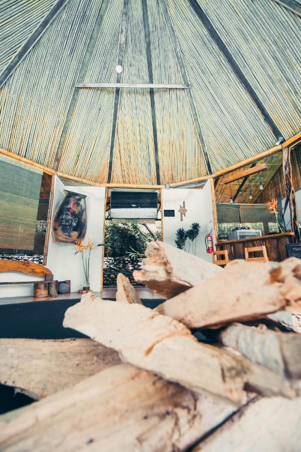 Tagua Lodge Tena Ngoại thất bức ảnh