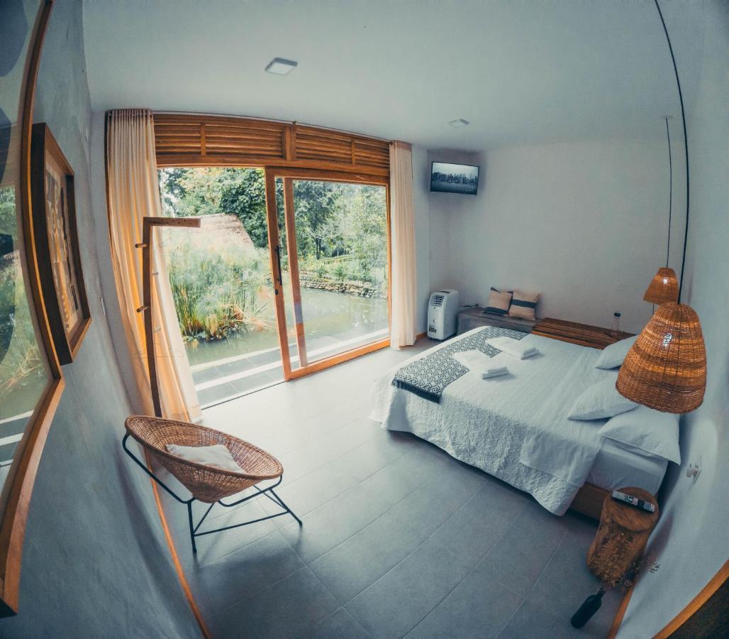 Tagua Lodge Tena Ngoại thất bức ảnh