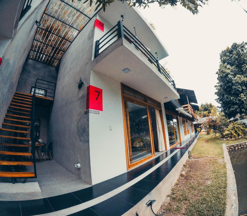 Tagua Lodge Tena Ngoại thất bức ảnh