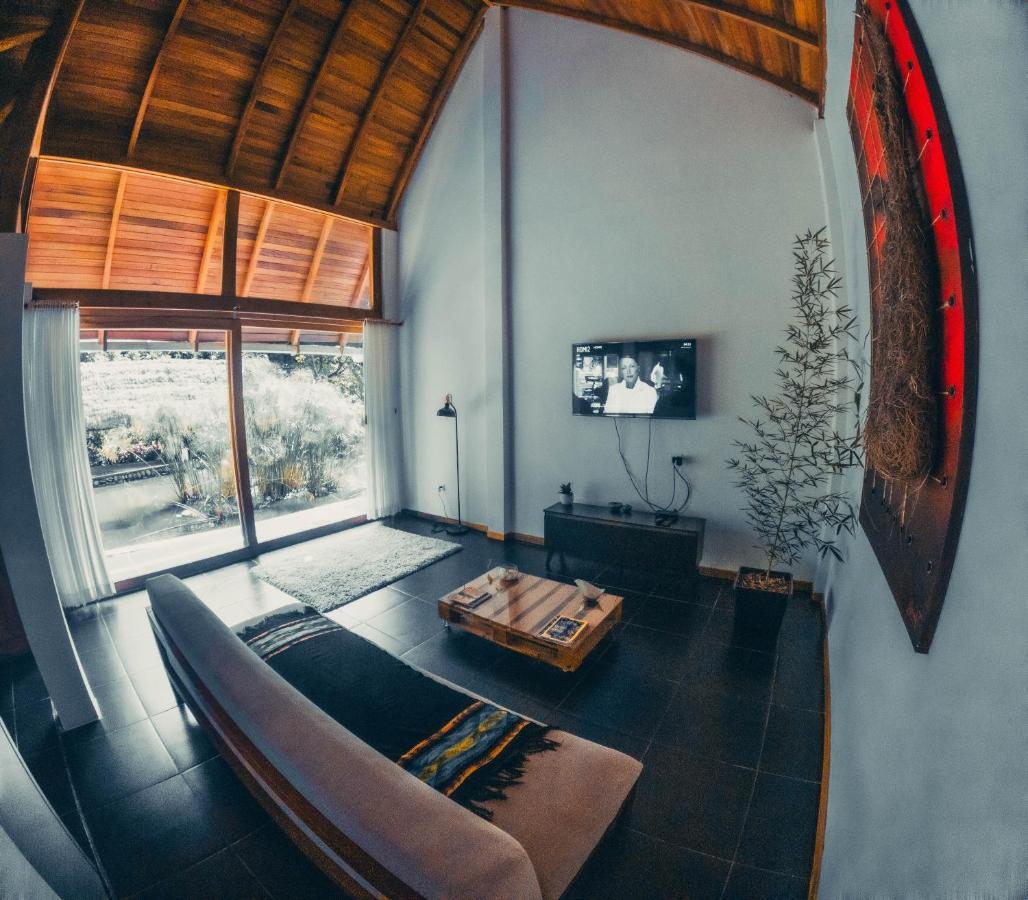 Tagua Lodge Tena Ngoại thất bức ảnh