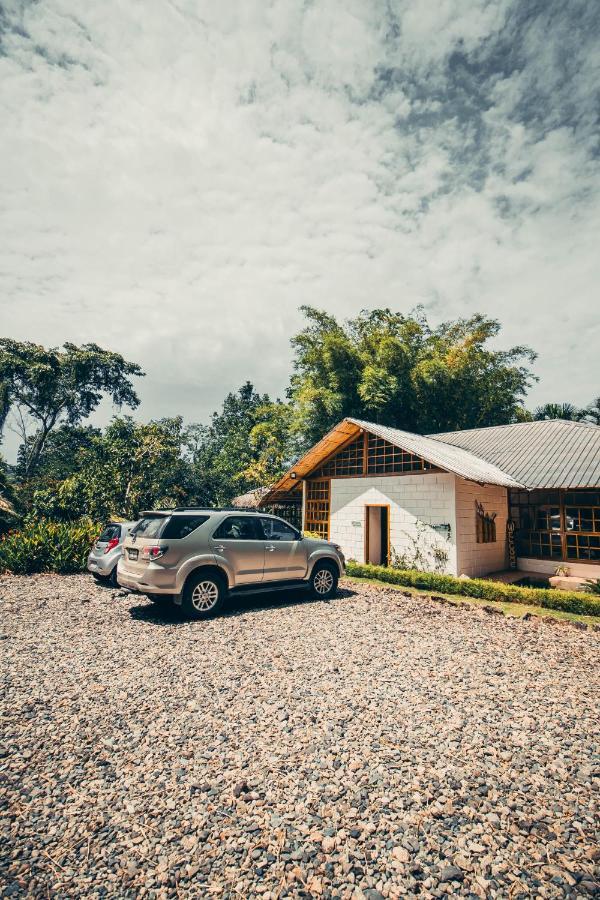 Tagua Lodge Tena Ngoại thất bức ảnh