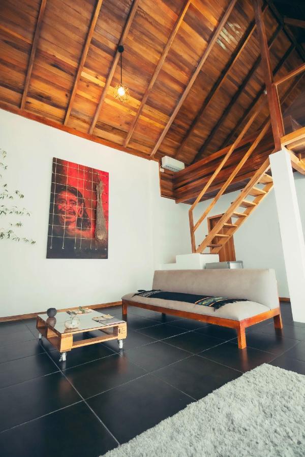 Tagua Lodge Tena Ngoại thất bức ảnh