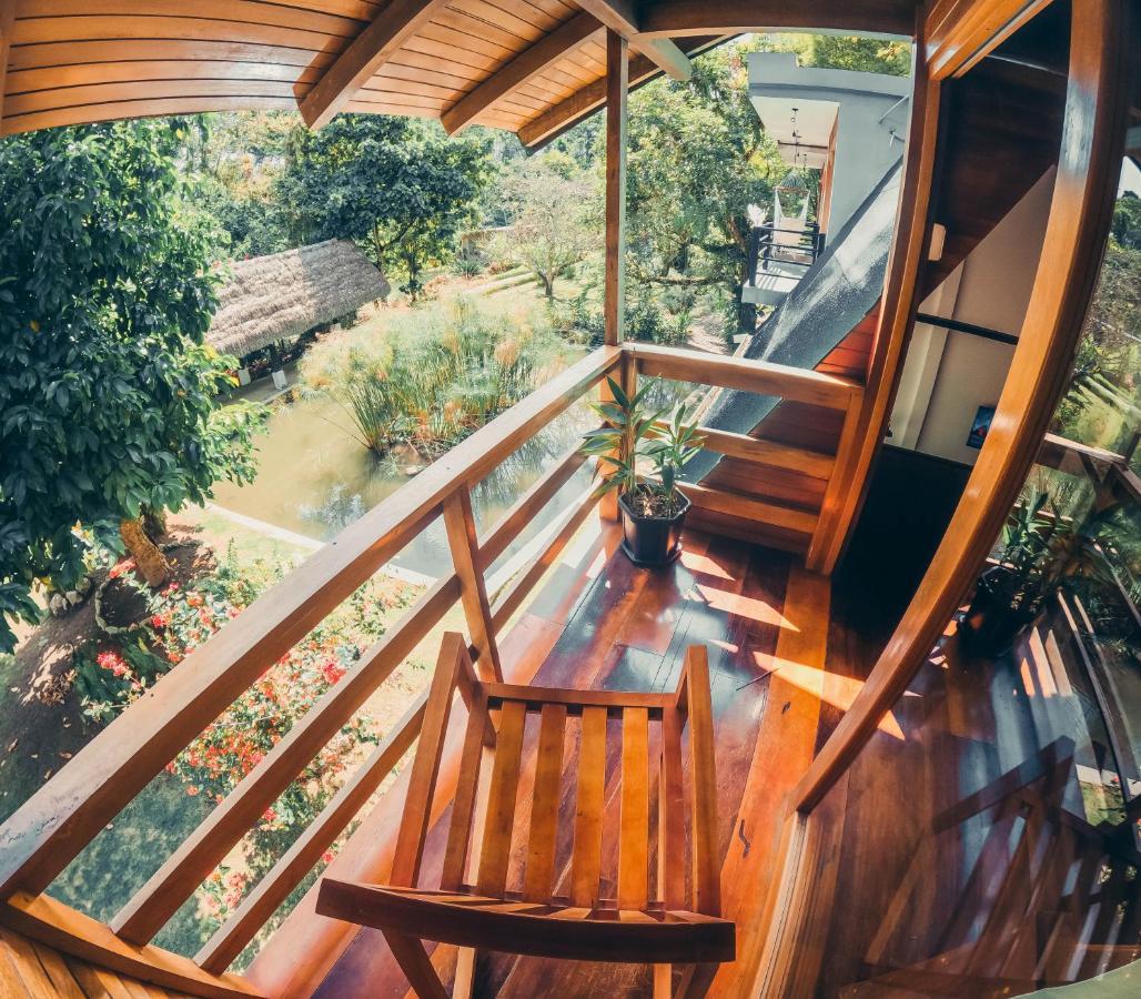 Tagua Lodge Tena Ngoại thất bức ảnh