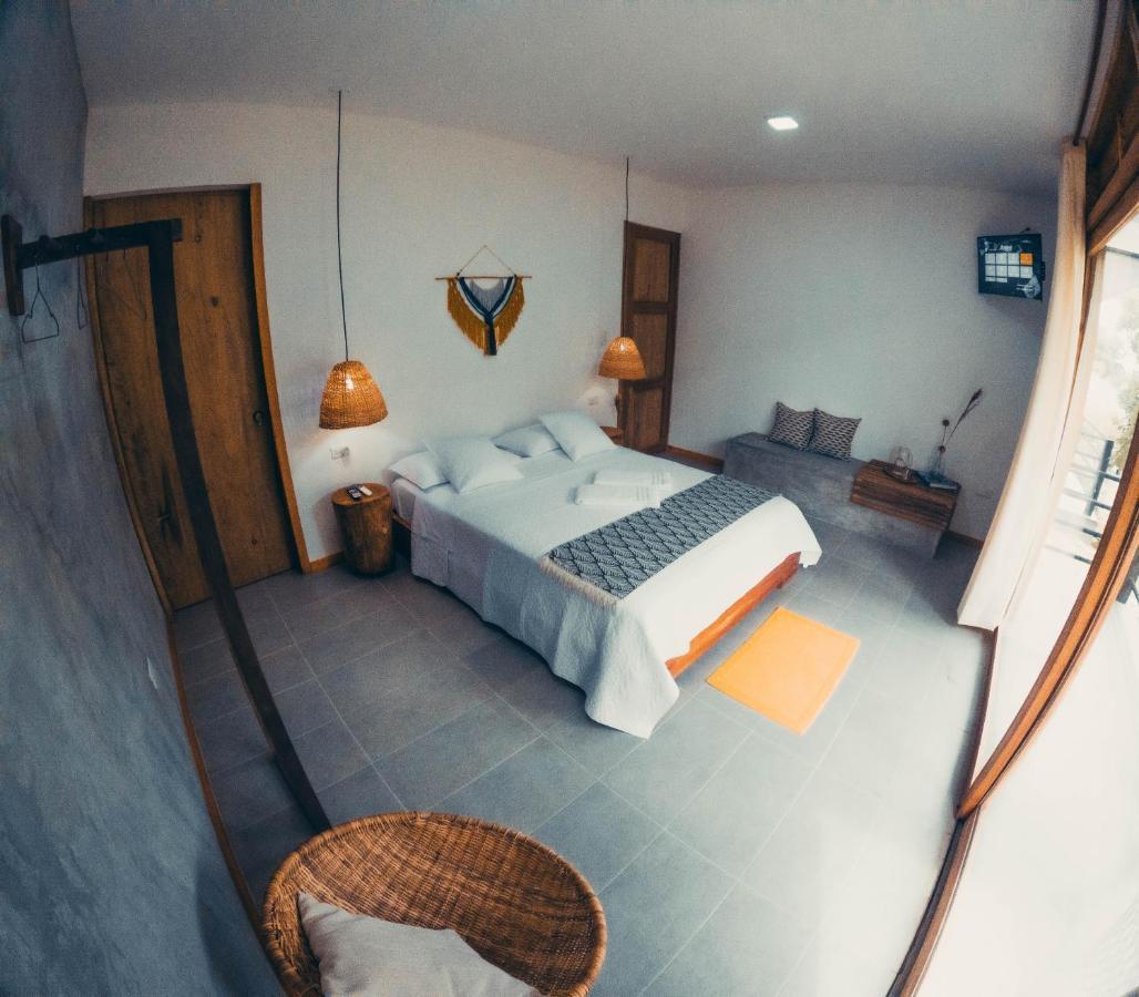 Tagua Lodge Tena Ngoại thất bức ảnh