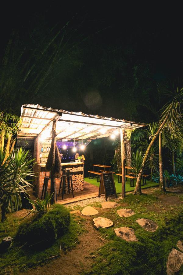 Tagua Lodge Tena Ngoại thất bức ảnh