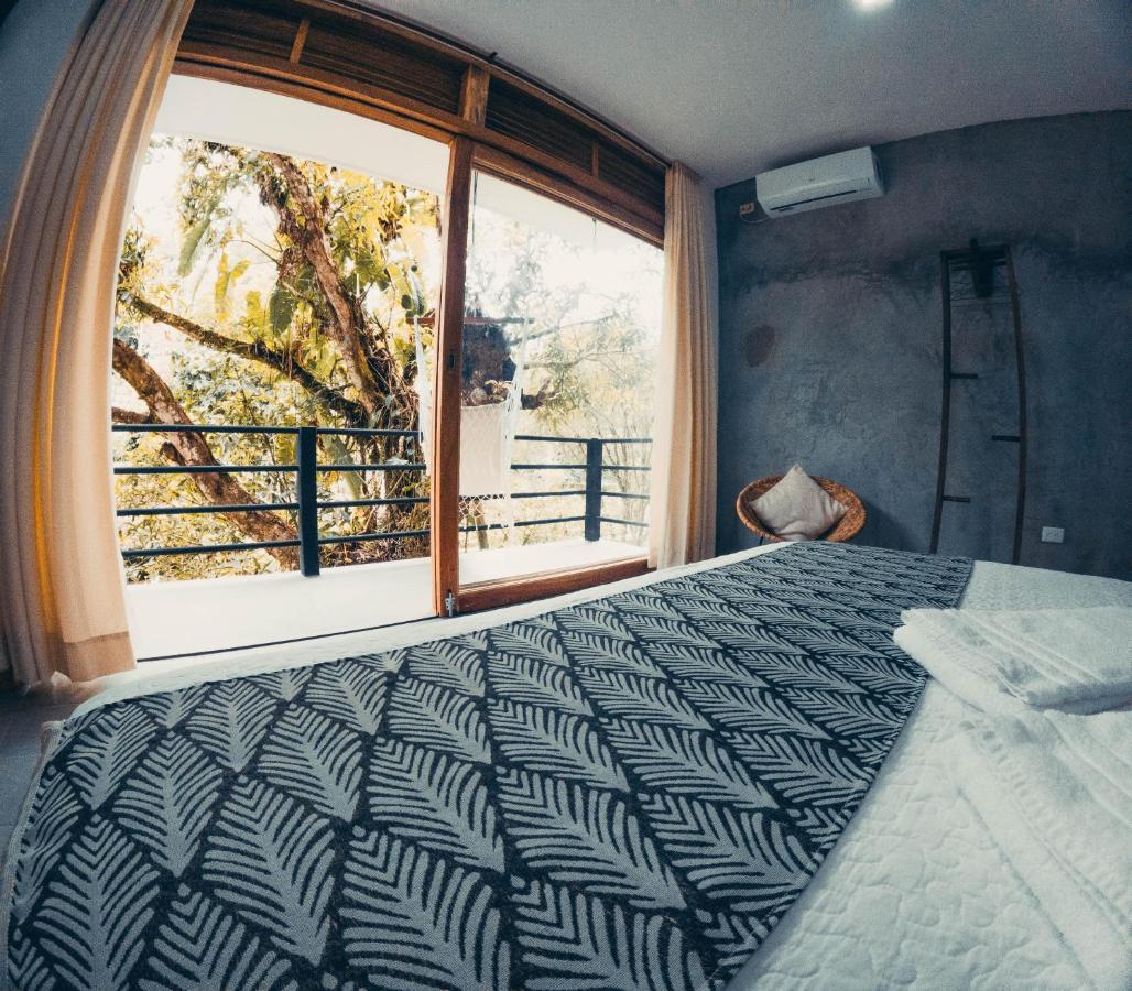 Tagua Lodge Tena Ngoại thất bức ảnh