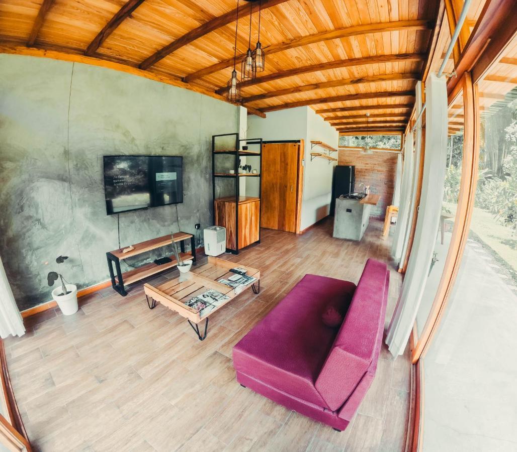 Tagua Lodge Tena Ngoại thất bức ảnh