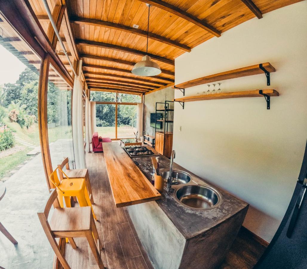 Tagua Lodge Tena Ngoại thất bức ảnh
