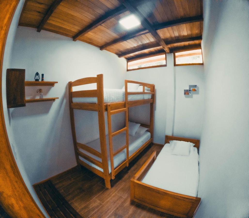 Tagua Lodge Tena Ngoại thất bức ảnh