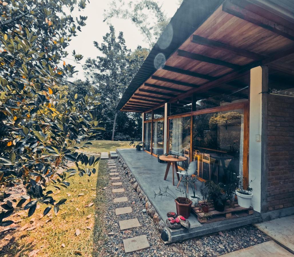 Tagua Lodge Tena Ngoại thất bức ảnh
