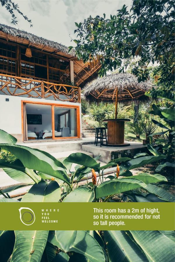 Tagua Lodge Tena Ngoại thất bức ảnh
