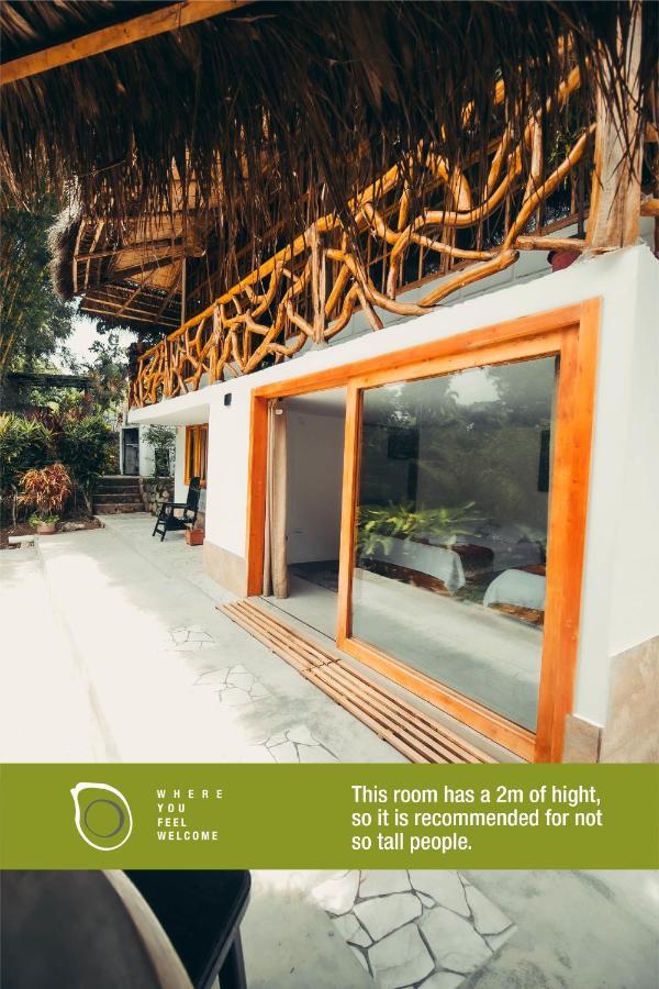 Tagua Lodge Tena Ngoại thất bức ảnh