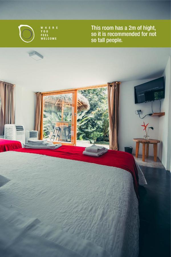 Tagua Lodge Tena Ngoại thất bức ảnh