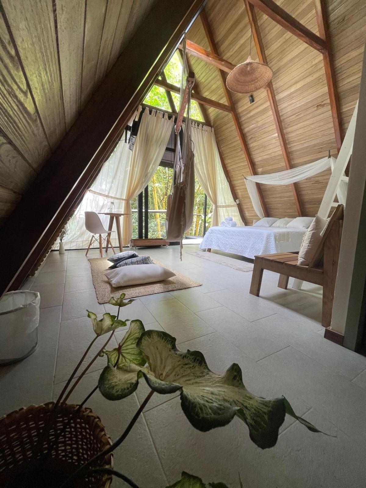 Tagua Lodge Tena Ngoại thất bức ảnh