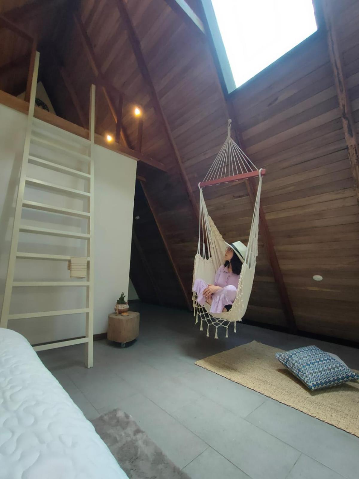 Tagua Lodge Tena Ngoại thất bức ảnh