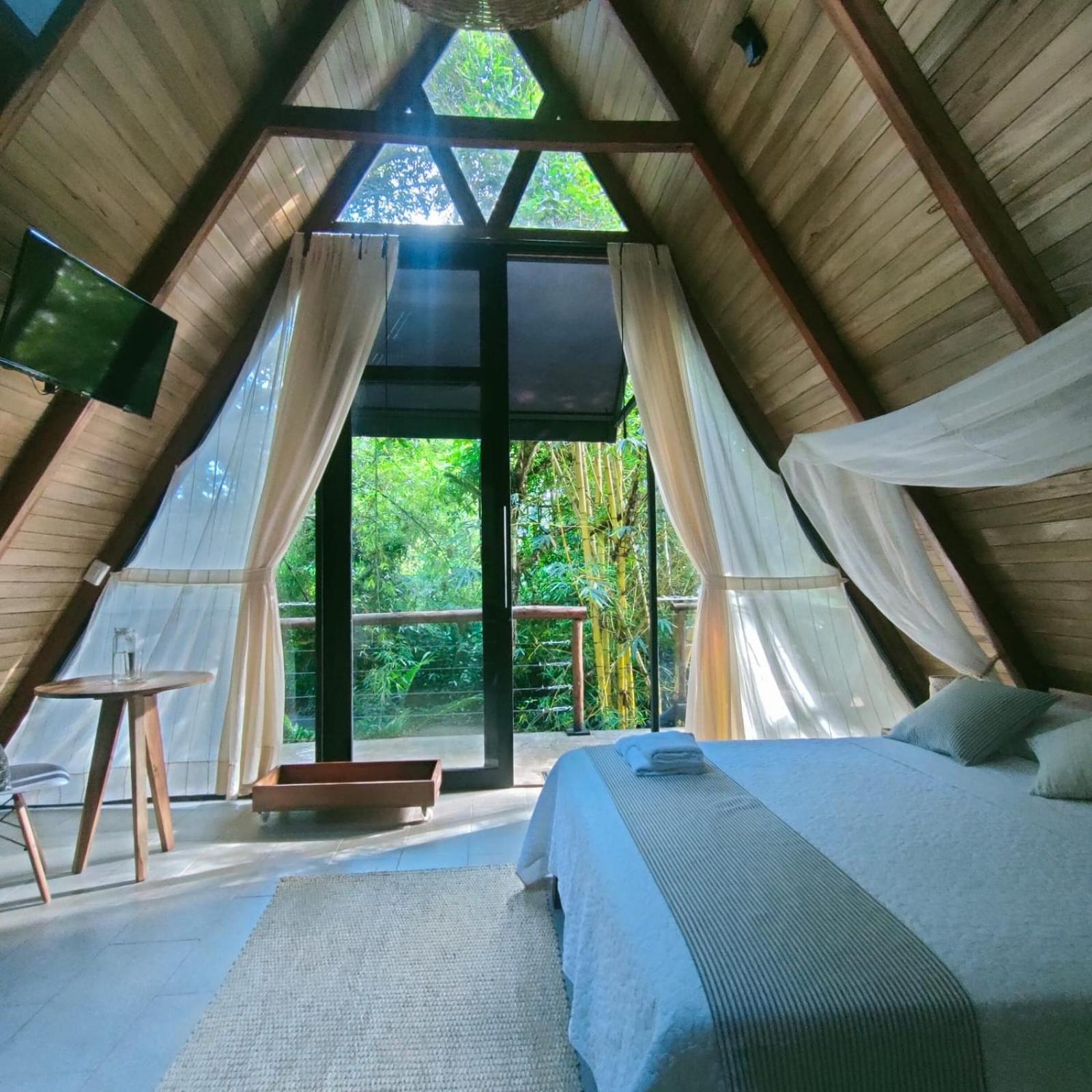 Tagua Lodge Tena Ngoại thất bức ảnh
