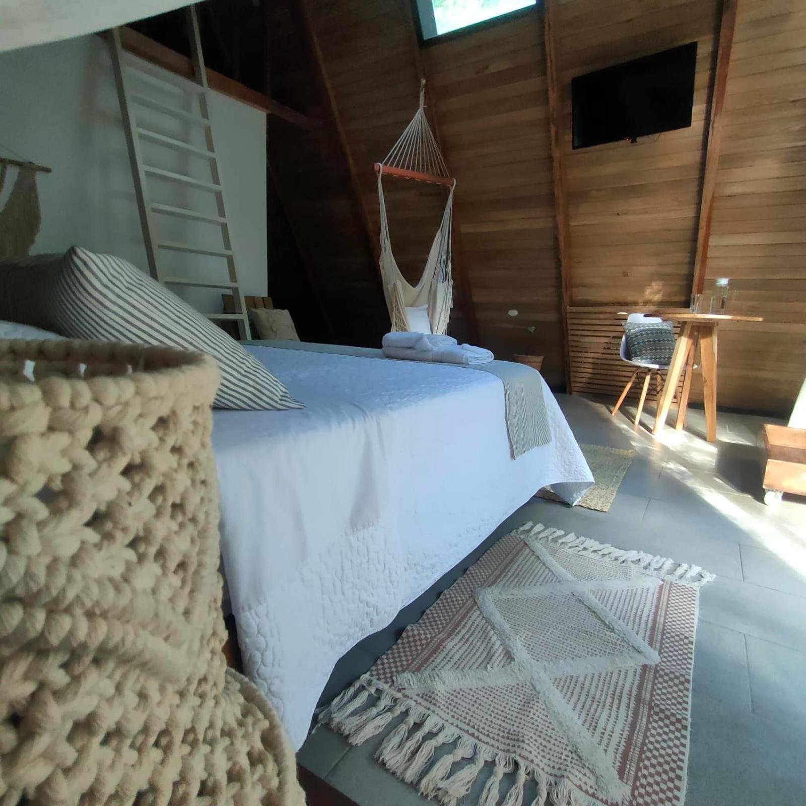 Tagua Lodge Tena Ngoại thất bức ảnh