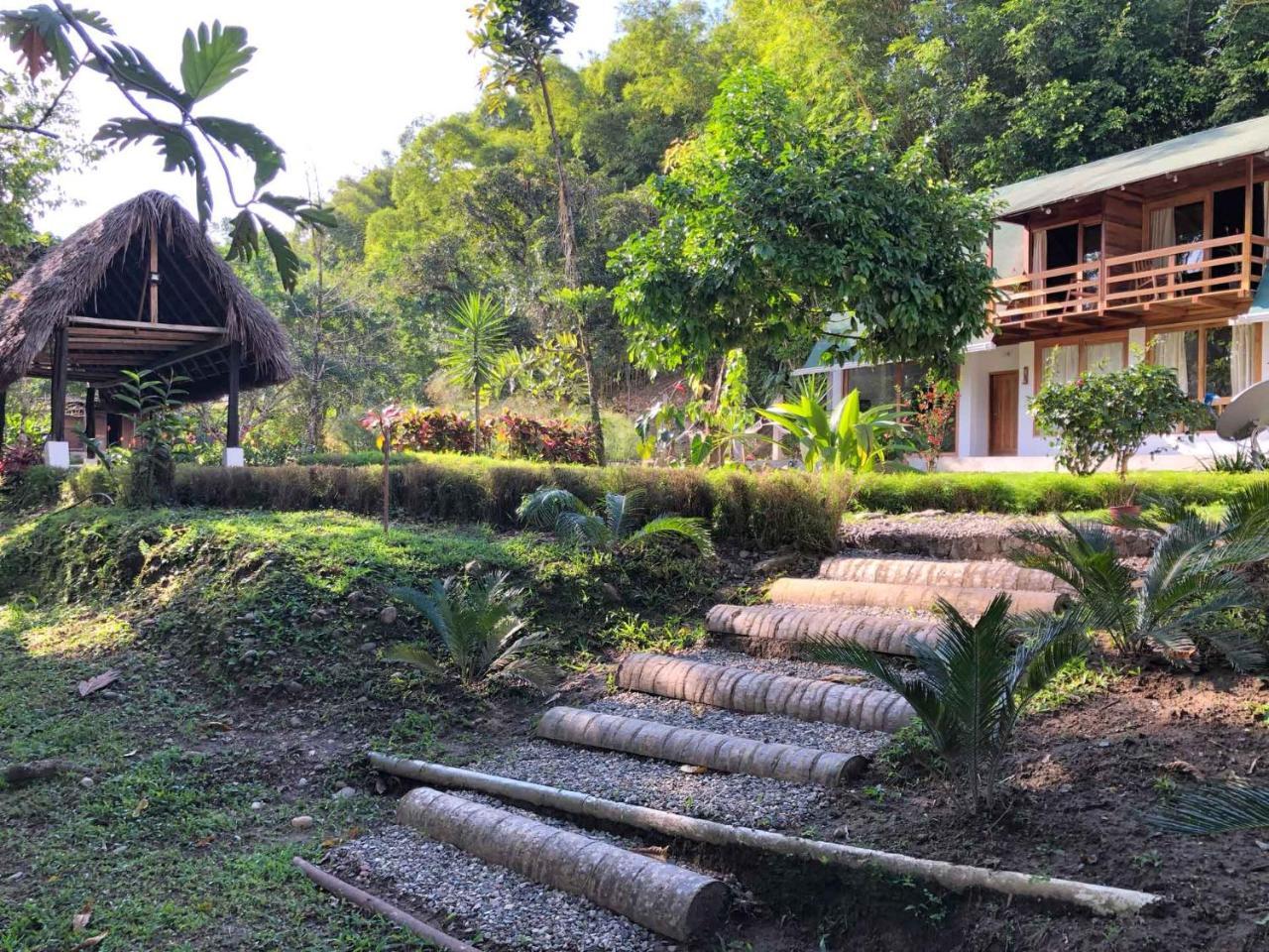 Tagua Lodge Tena Ngoại thất bức ảnh