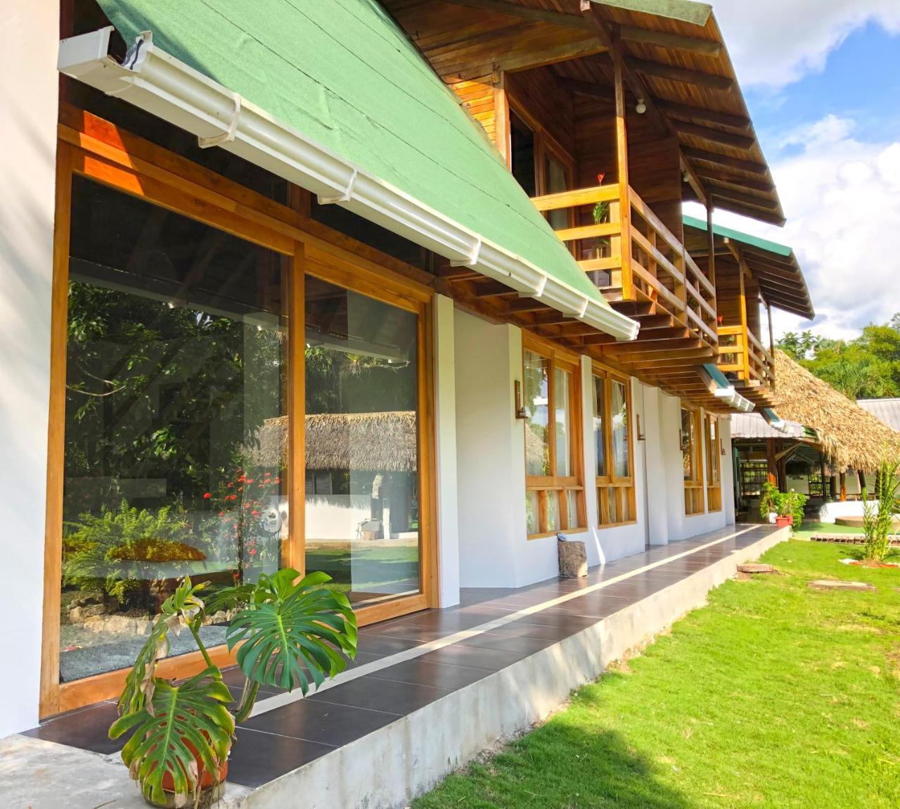 Tagua Lodge Tena Ngoại thất bức ảnh