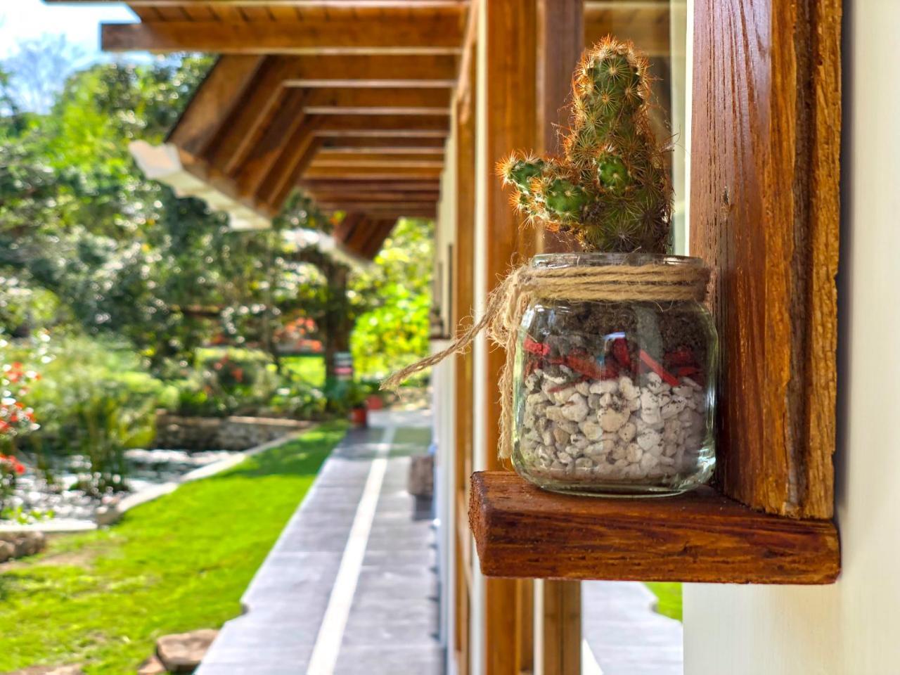 Tagua Lodge Tena Ngoại thất bức ảnh