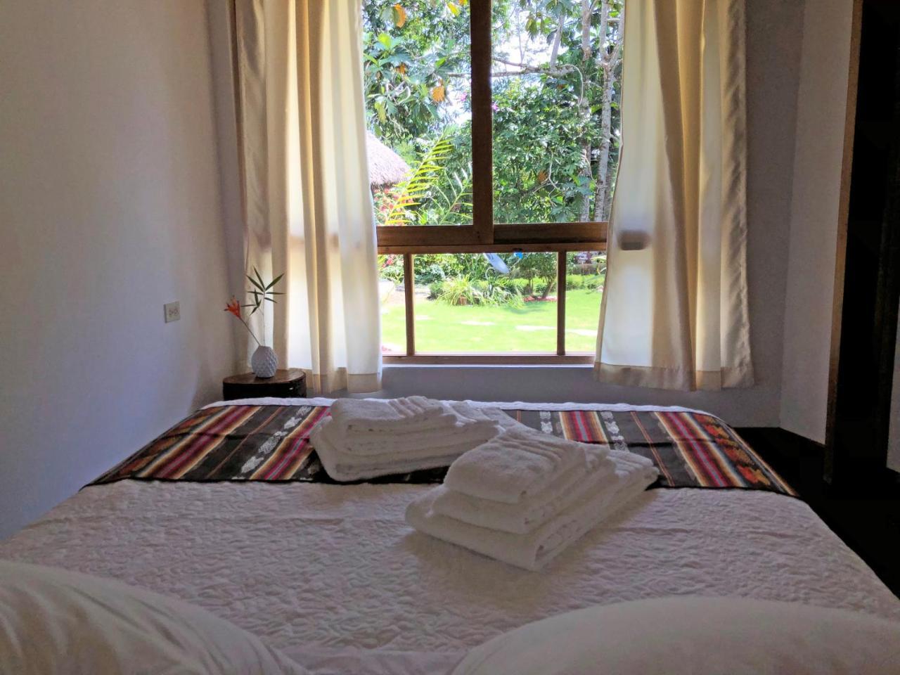 Tagua Lodge Tena Ngoại thất bức ảnh
