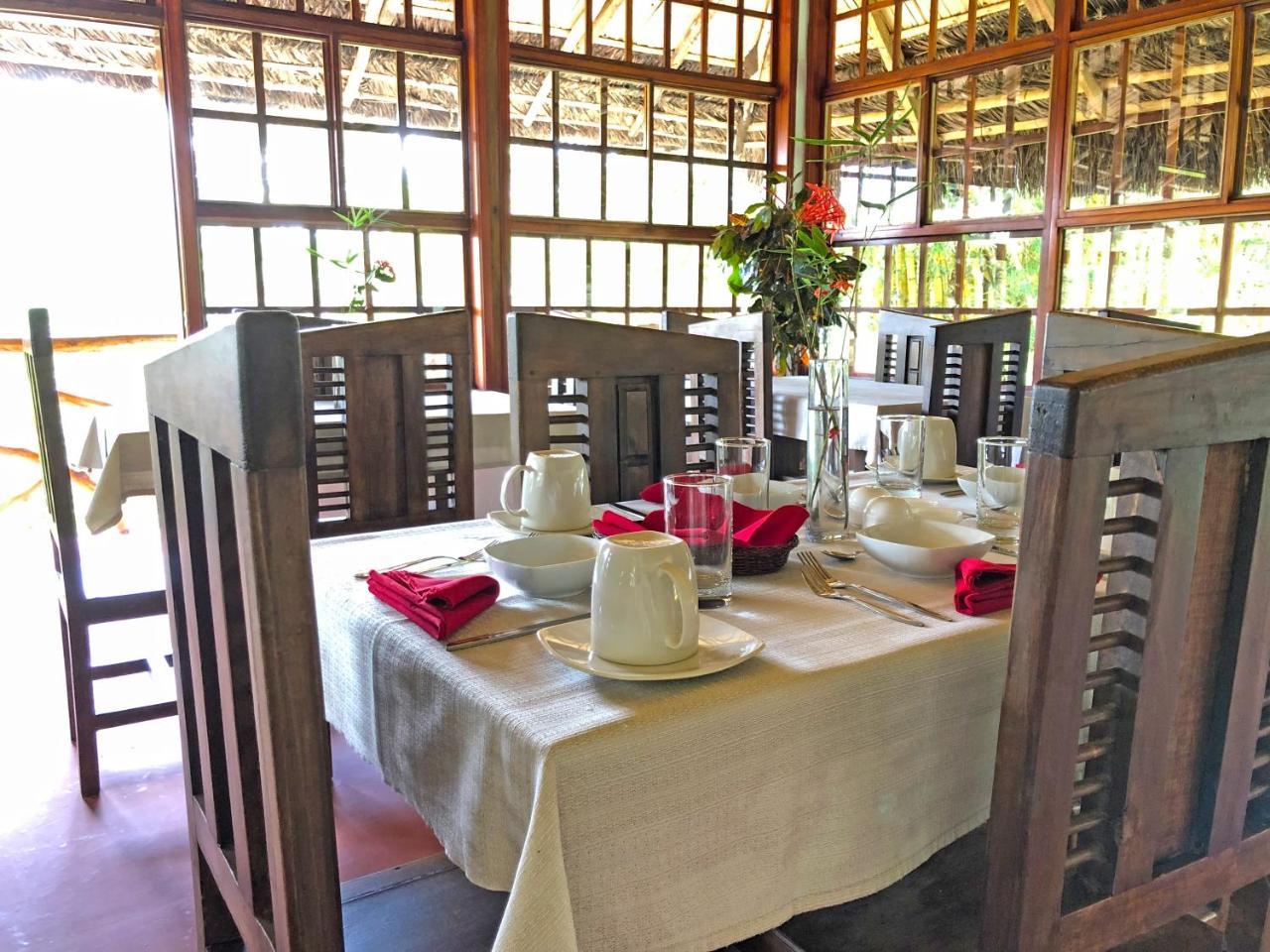 Tagua Lodge Tena Ngoại thất bức ảnh
